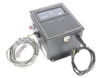 Teledyne series 3350 control room oxygen monitor
