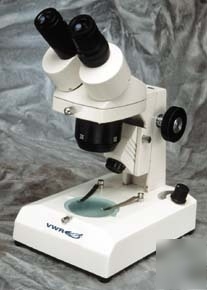 Vwr vistavision stereo microscopes 11389-228
