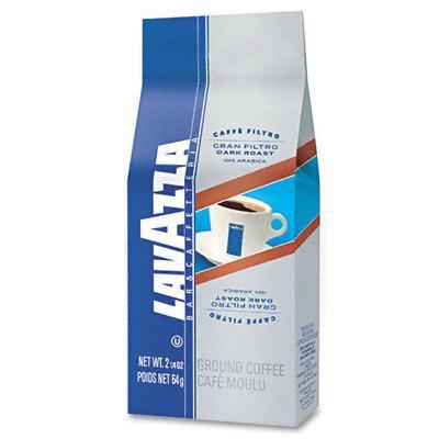 Lavazza 2431 - gran filtro dark italian roast coffee, 2