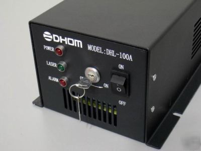 2000MW 532NM dpss laser with ttl/analog modulation