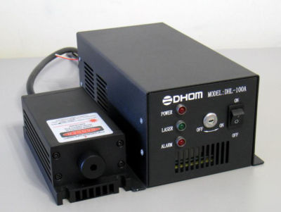 2000MW 532NM dpss laser with ttl/analog modulation