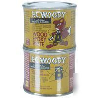 6 oz. wood epoxy paste by protective coat. 08333