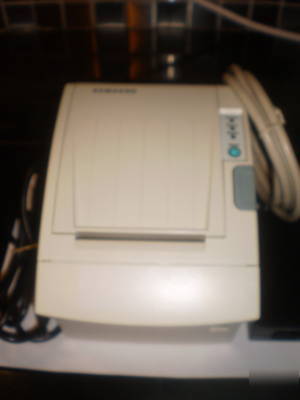 Bixolon samsung thermal receipt printer srp-350G serial