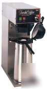 Cecilware airpot coffee brewer single pour-over 8