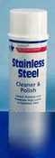 Dymon stainless steel cleaner/polish |1 dz| 20920