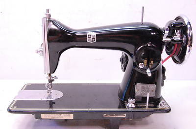 Heavy duty industrial strength sewing machine leather +