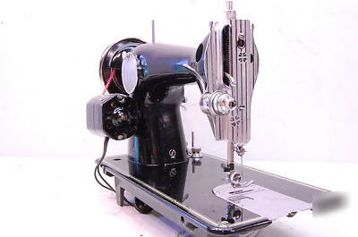 Heavy duty industrial strength sewing machine leather +