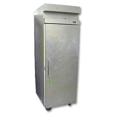Hobart da-1 commercial refrigerator