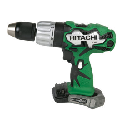 New hitachi 18V cordless hammer drill DV18DLP4 baretool