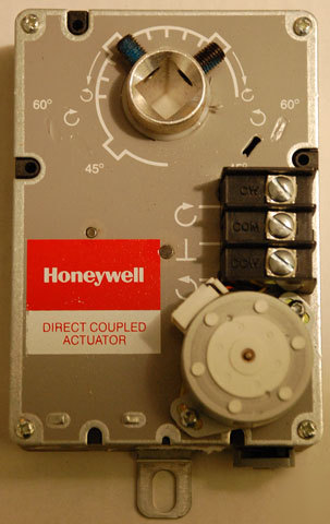 New honeywell ML6161B2032 direct coupled actuator 24VAC 