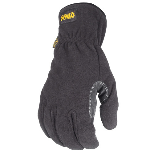 New wise dewalt mild condition fleece work glove 