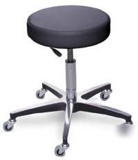 Bio fit upholstered lab stool, biofit 1M70CR-684
