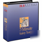 Blr's 7-minute safety trainerâ„¢ 