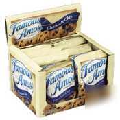 Famous amos chocolate chip cookies - KEB98067 - 98067