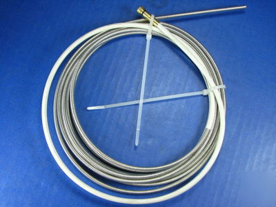 New radnor mig wire conduit gmaw 16' 474W