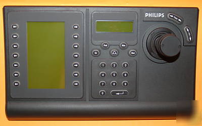 Philips intuikey kbd-mux digital control keyboard 
