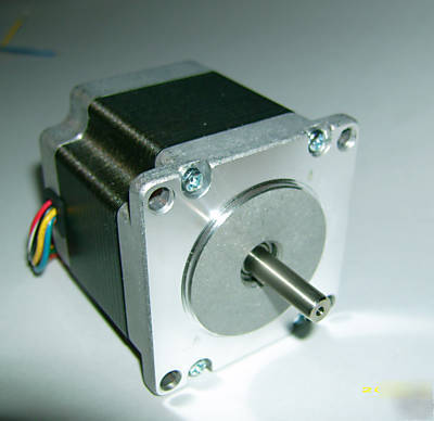 Stepper motor 184 oz/in cnc router mill plasma lathe