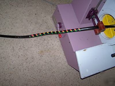 Ondal taping, ondataper, wire harness, bundling machine