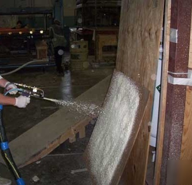 Spray foam insulation equipment do it yourself package
