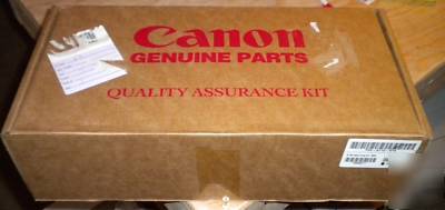 Canon IR105 quality assurance fuser kit F02-5710-010 