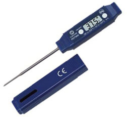 Comark digital thermometer PDT300 thin tip mip unopened