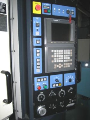 Makino v-55 cnc vertical machining center