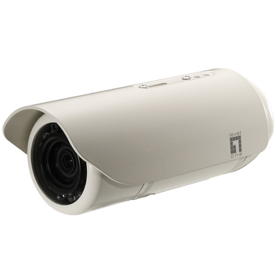 New cp tech/level one ip network cameras in/outdoor