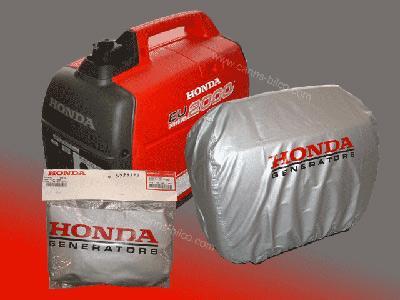 New honda generator EU2000I silver cover only 