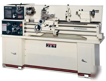 New jet ghb-1440A bench lathe w/stand 321156K 