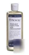 Provon medicated lotion soap with chloroxylenol