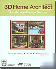Punch 3D home & landscape design house plans blueprints