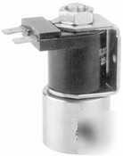 Solenoid valve - 1AND#8260;8IN npt inlet/outlet
