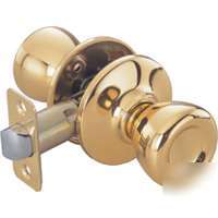 Topmost pass latch adjustable pol brass vis pk 5764PB-p