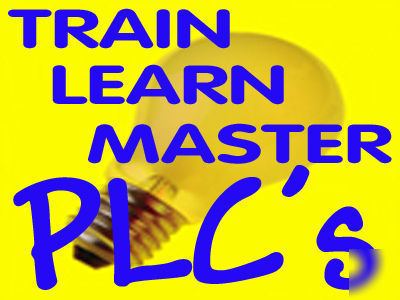 ~plc training course+software~ ge-fanuc,a-b,siemens,ect