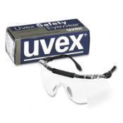 Uvex fitlogic readers 2.0 clear lens safety glasses 