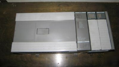 Allen bradley SLC500 programmable controller 1747-L40A