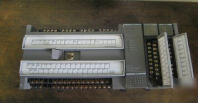 Allen bradley SLC500 programmable controller 1747-L40A