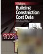 Building construction cost data, 66TH edition