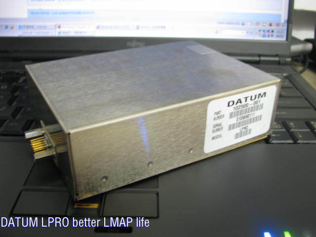 Datum lpro 10MHZ rubidium oscillator 