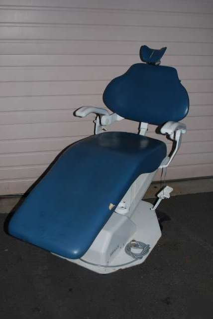 Dental ez dental adjustable patient examination chair