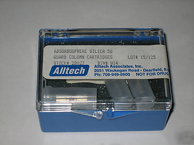 Guard column cartridge, alltech 28027 adsorbosphere 3CT
