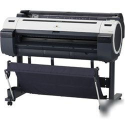 New canon imageprograf IPF755 large format printer