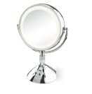 New conairÂ® makeup mirror with light