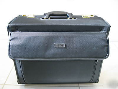 New dental portable unit leather case mobile delivery 