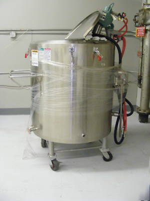 Chemical/toll formulating equipment