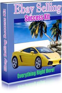 How to sell on ebay make money work at home success kit