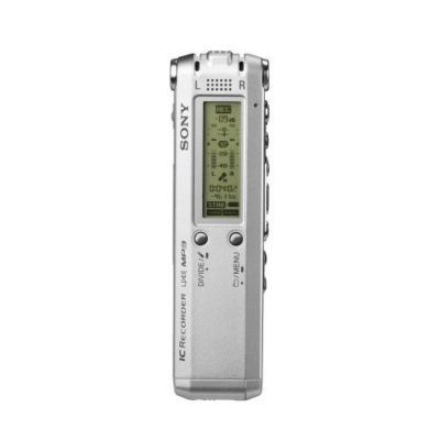 New sony icd-SX57 digital voice recorder 256MB ICDSX57 
