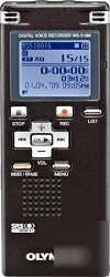 Olympus ws-510M 4GB digital voice recorder MP3 player