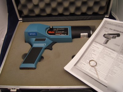 Wahl heatspy hsa-1G infrared thermometer - excellent 