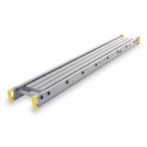 Werner aluminum scaffold stage 2420 20' platform